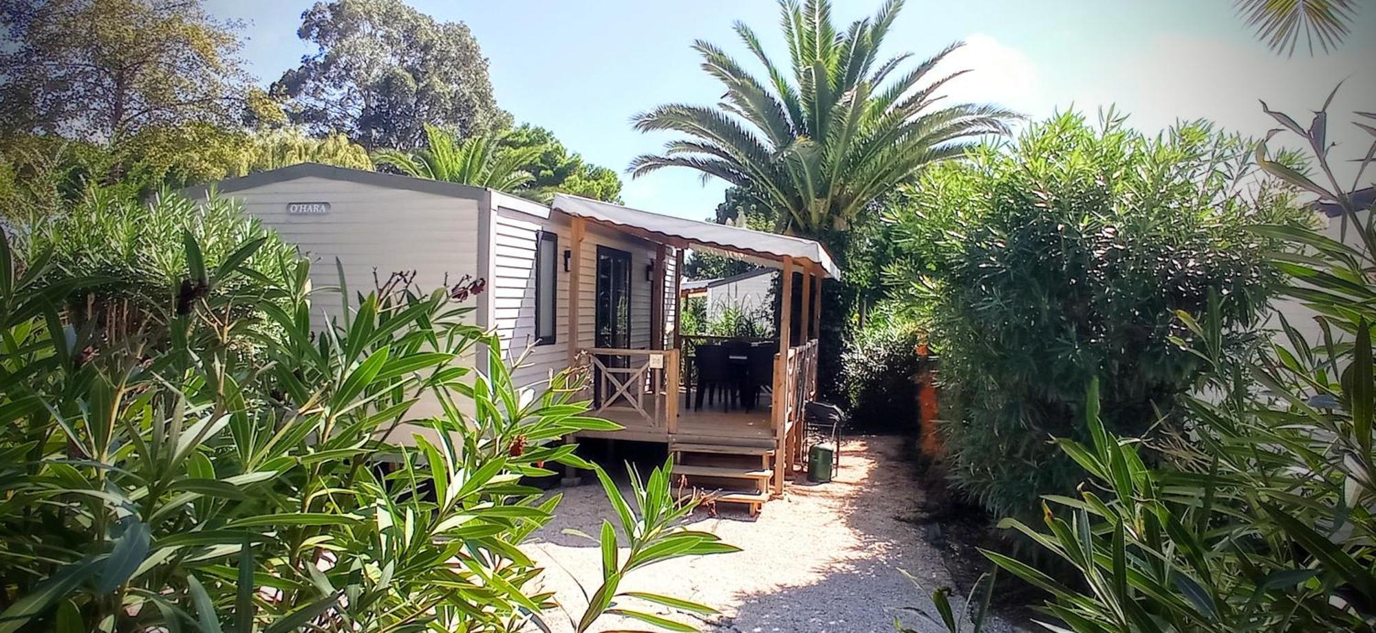 Happymobilhome Argeles-Sur-Mer -Plage A 500M- Camping 4 Etoiles Del Mar Exterior photo