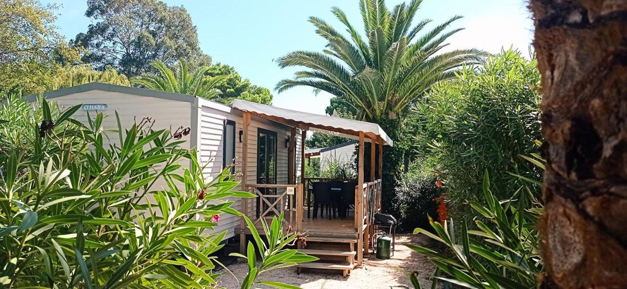 Happymobilhome Argeles-Sur-Mer -Plage A 500M- Camping 4 Etoiles Del Mar Exterior photo