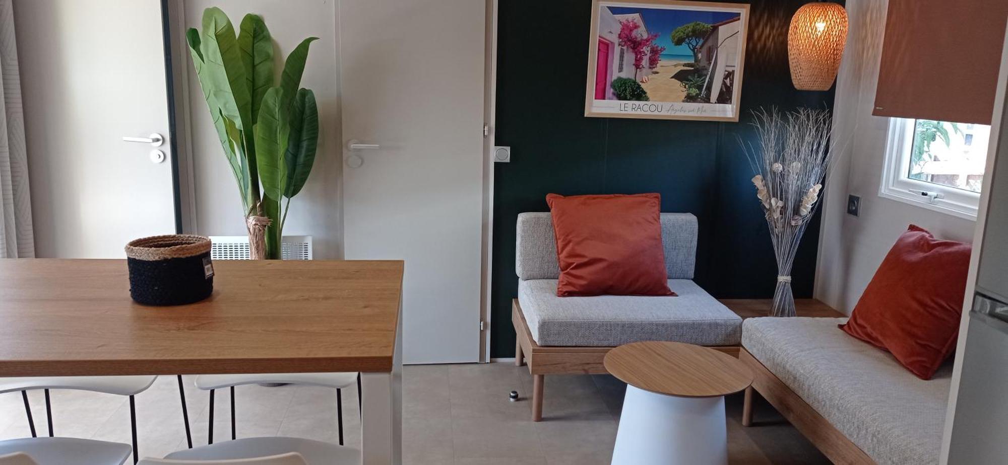Happymobilhome Argeles-Sur-Mer -Plage A 500M- Camping 4 Etoiles Del Mar Exterior photo